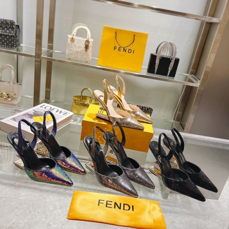 Fendi Sandals